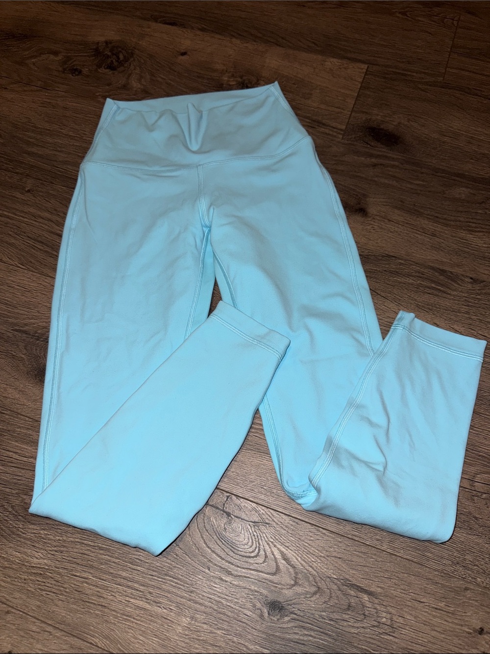 lululemon athletica Seafoam Blue High-Rise Leggings